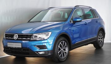 Volkswagen Tiguan - 11