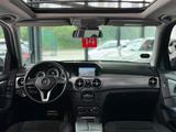Mercedes-Benz GLK 220 4Matic *19% MwSt.*Pano*Comand*ILS*AHK* - Mercedes-Benz GLK 220: Grau