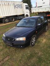 Hyundai Elantra 2,0 Benzin TÜV HU - Hyundai: Elantr