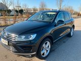 Volkswagen Touareg 3.0 V6 TDI mit Chip-Tuning ca. 300PS - Volkswagen: TDI Tuning