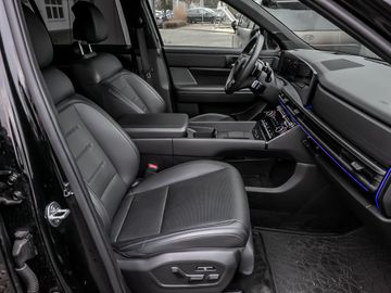 Hyundai Santa Fe 1.6 T-GDI Hybrid 158 kW 4WD Blackline