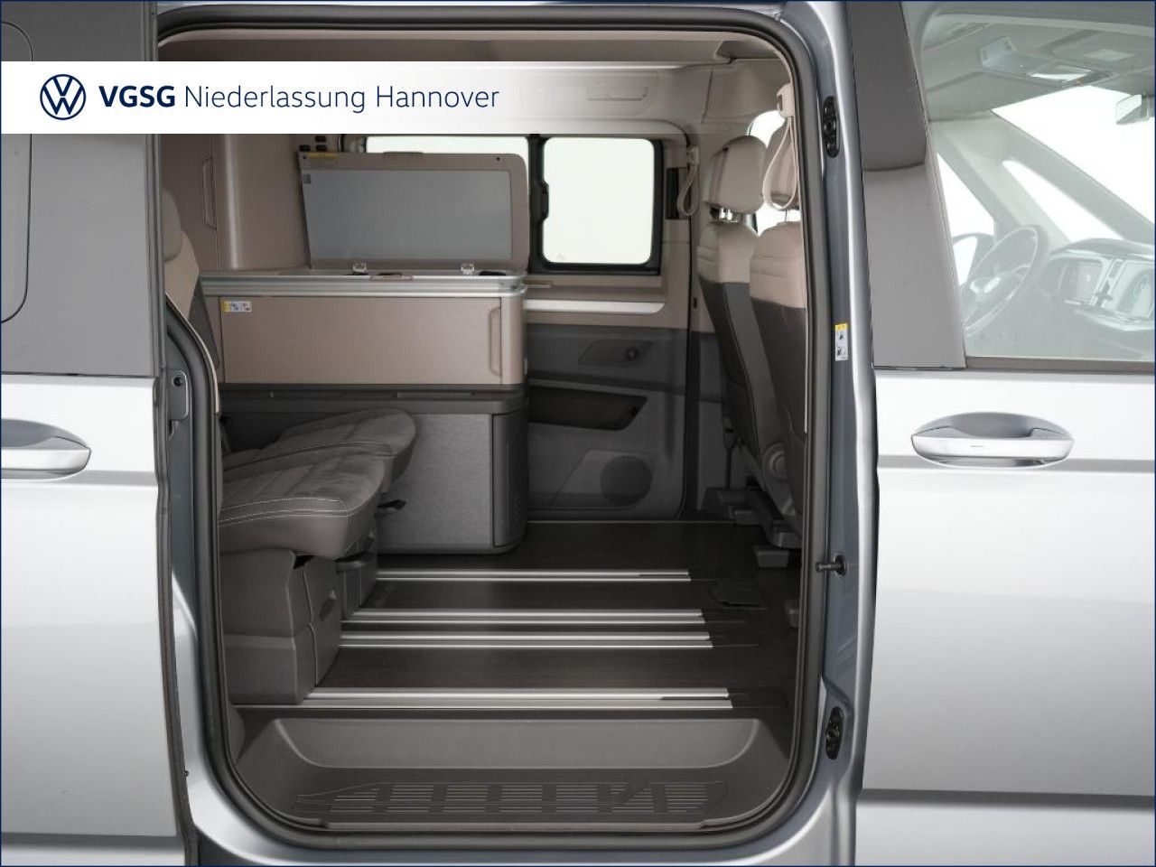 Volkswagen T7 California - Bild 13