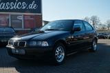 BMW 316i Compact E36*2.HD*SCHECKHEFT*KLIMA*GARANTIE* - BMW 316: 36 316i