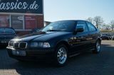 BMW 316i Compact E36*2.HD*SCHECKHEFT*KLIMA*GARANTIE* - BMW aus 1998: E36