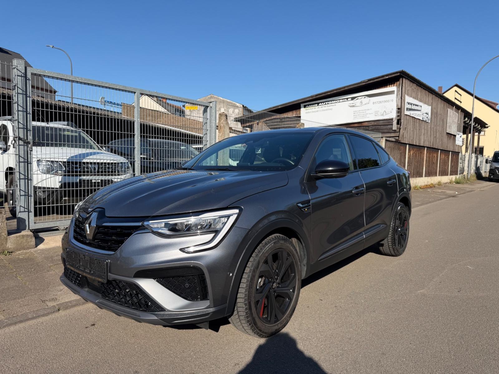 Renault Arkana R.S. Line