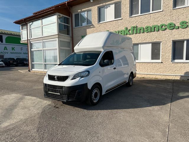 Peugeot Expert 2,0 HDi manual vin 038