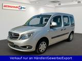 Mercedes-Benz Citan Kombi 109 CDI lang Klima AHK - gebrauchte Mercedes-Benz Citan aus dem Jahr 2012