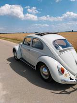 Volkswagen VW Käfer im Originalzustand - VW Gebrauchtwagen von 1960