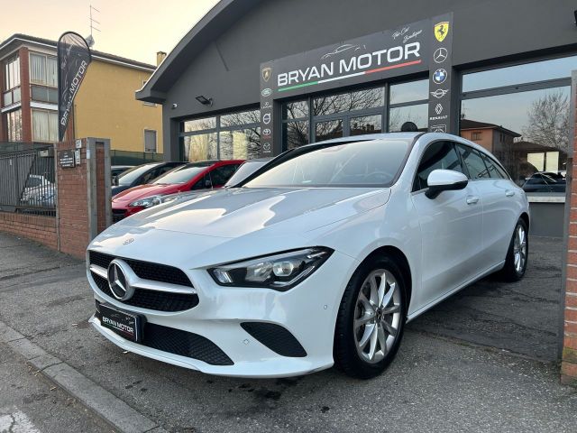 Mercedes-Benz Mercedes-benz CLA 200 CLA 200 d Automatic Shooti