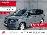 Volkswagen T7 Multivan 1.5 TSI DSG LED+NAV+RFK+GRA+7-SITZER - Volkswagen T7 mit Benzin-Antrieb: Automatik
