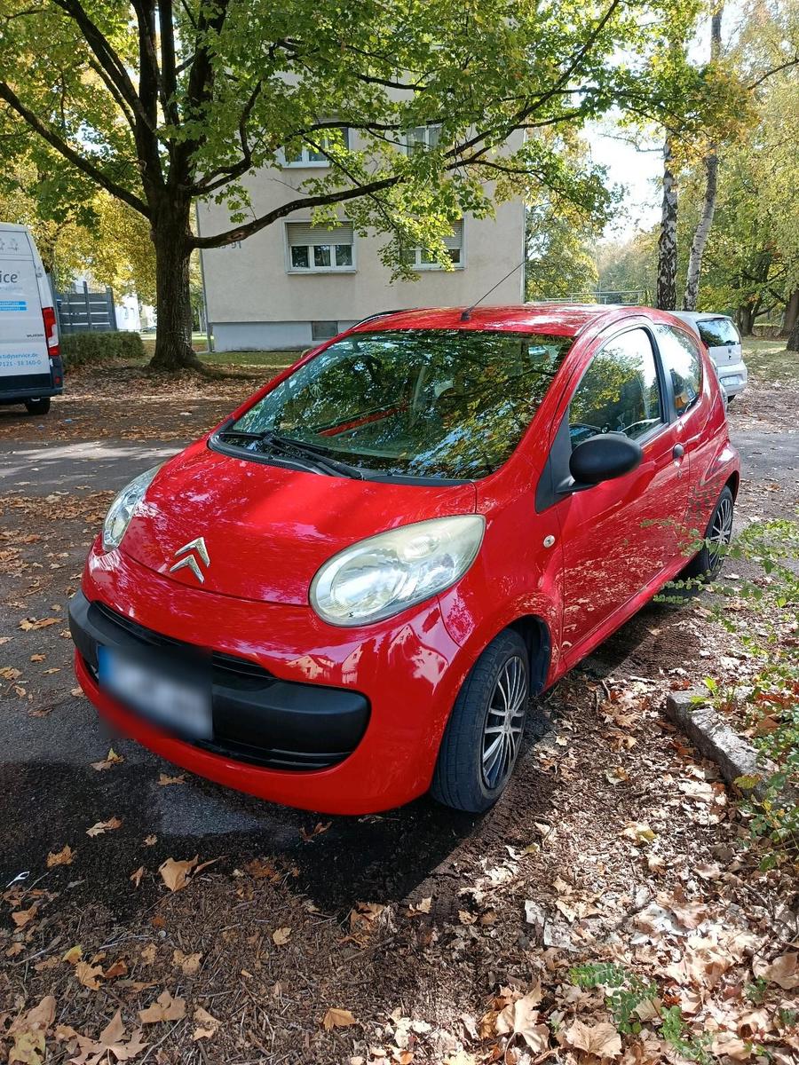 Citroën C1