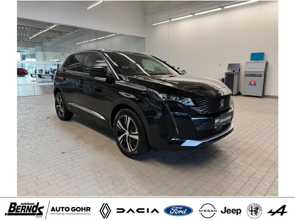 Peugeot 3008 PureTech 130 GPF EAT8 GT Aut. Navi Kamera