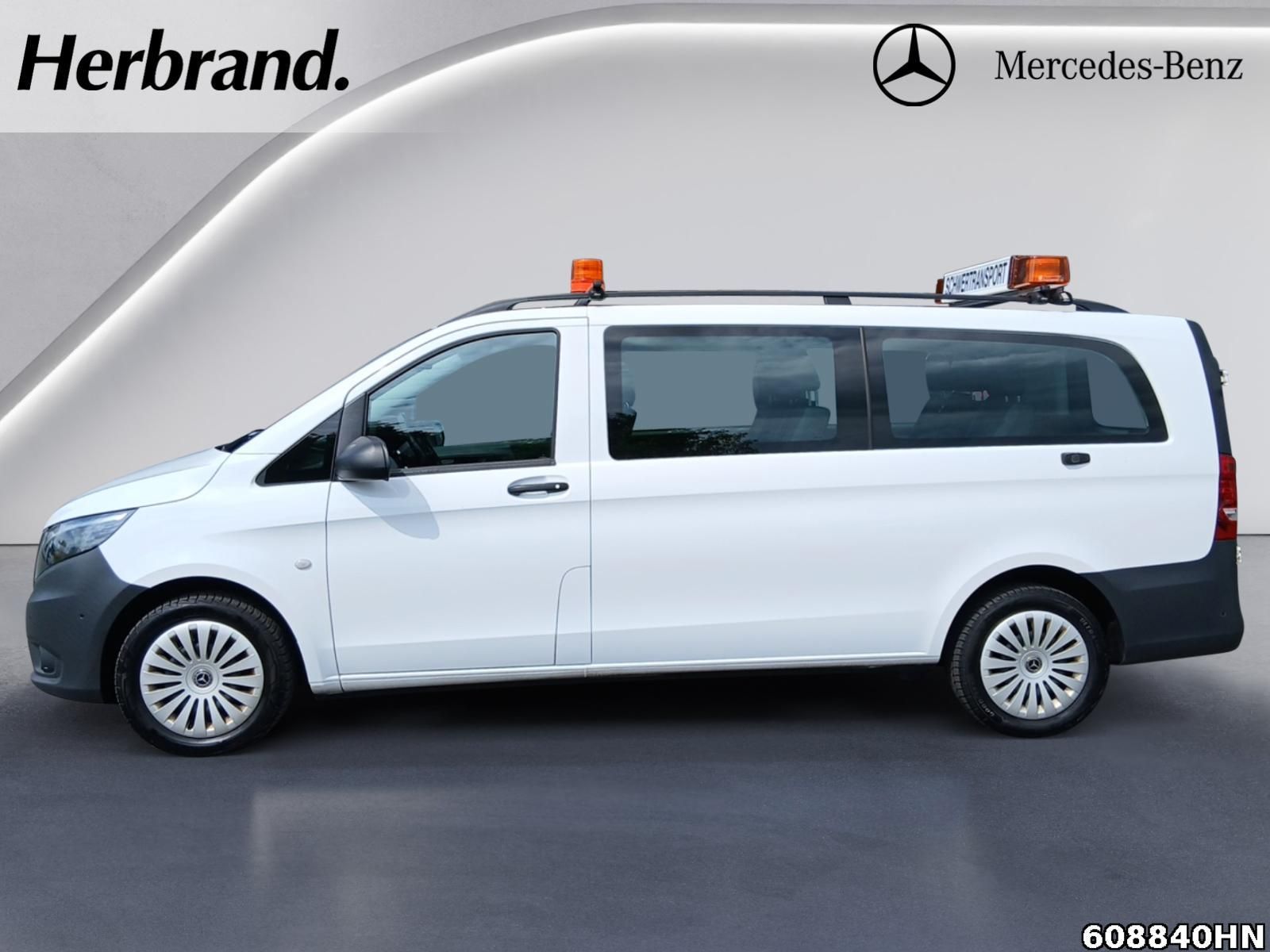 Mercedes-Benz Vito 114 CDI Tourer XXL 9-G Tempo Klima Navi Kam foto 4