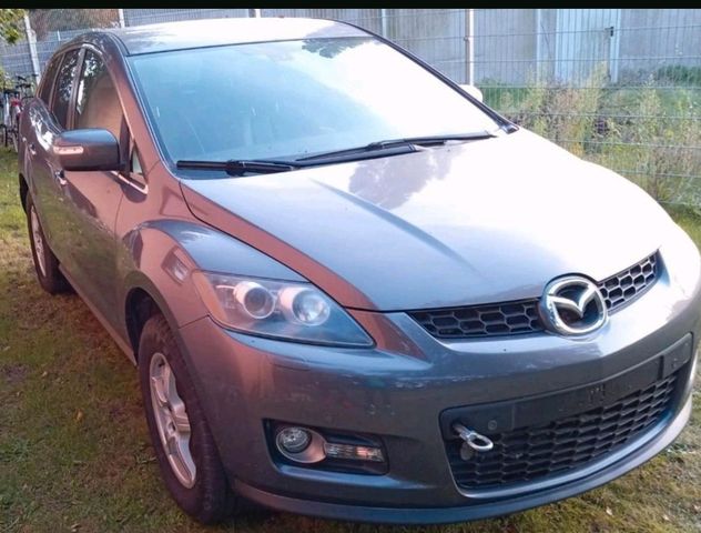 Mazda cx 7 4WD