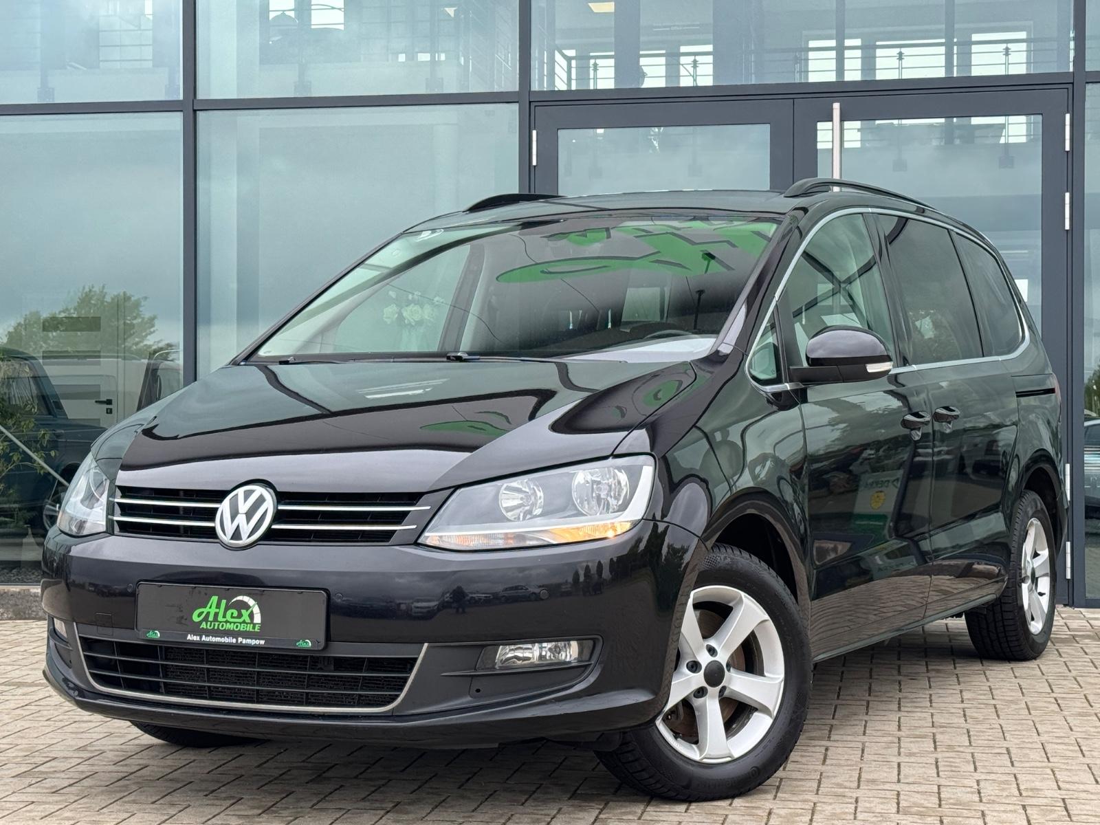 Volkswagen Sharan 2.0 TDI Comfortline BMT/Start-Stopp DSG