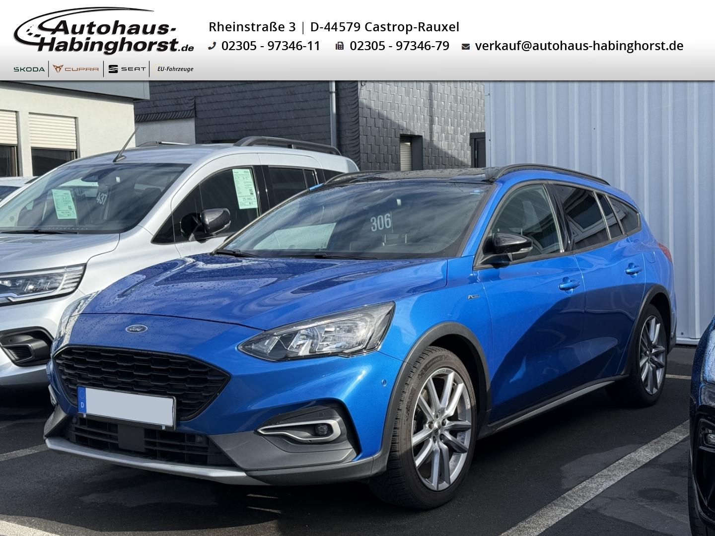Ford Focus Turnier 1.5 EcoBoost Active X S/S HeadUp B