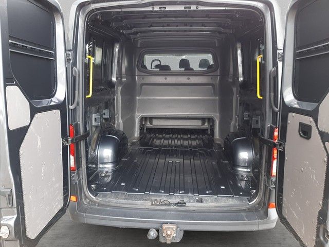 Fahrzeugabbildung Volkswagen Crafter Kasten 35 PLUS mittellang AHK Kamera