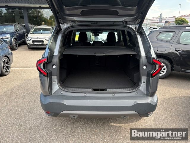 Fahrzeugabbildung Dacia Bigster Journey TCe 140 City-Paket/Winter-Plus-P - mit KI generiert/bearbeitet