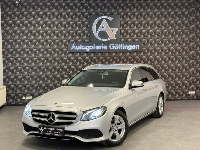 Mercedes-Benz E 220d T AVANTGARDE 4-Matic AUTOMATIK NAVI LEDER