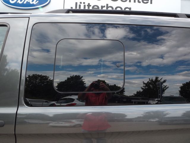 Transit Custom Kombi 320 L1 Trend*Mixto*Klima*
