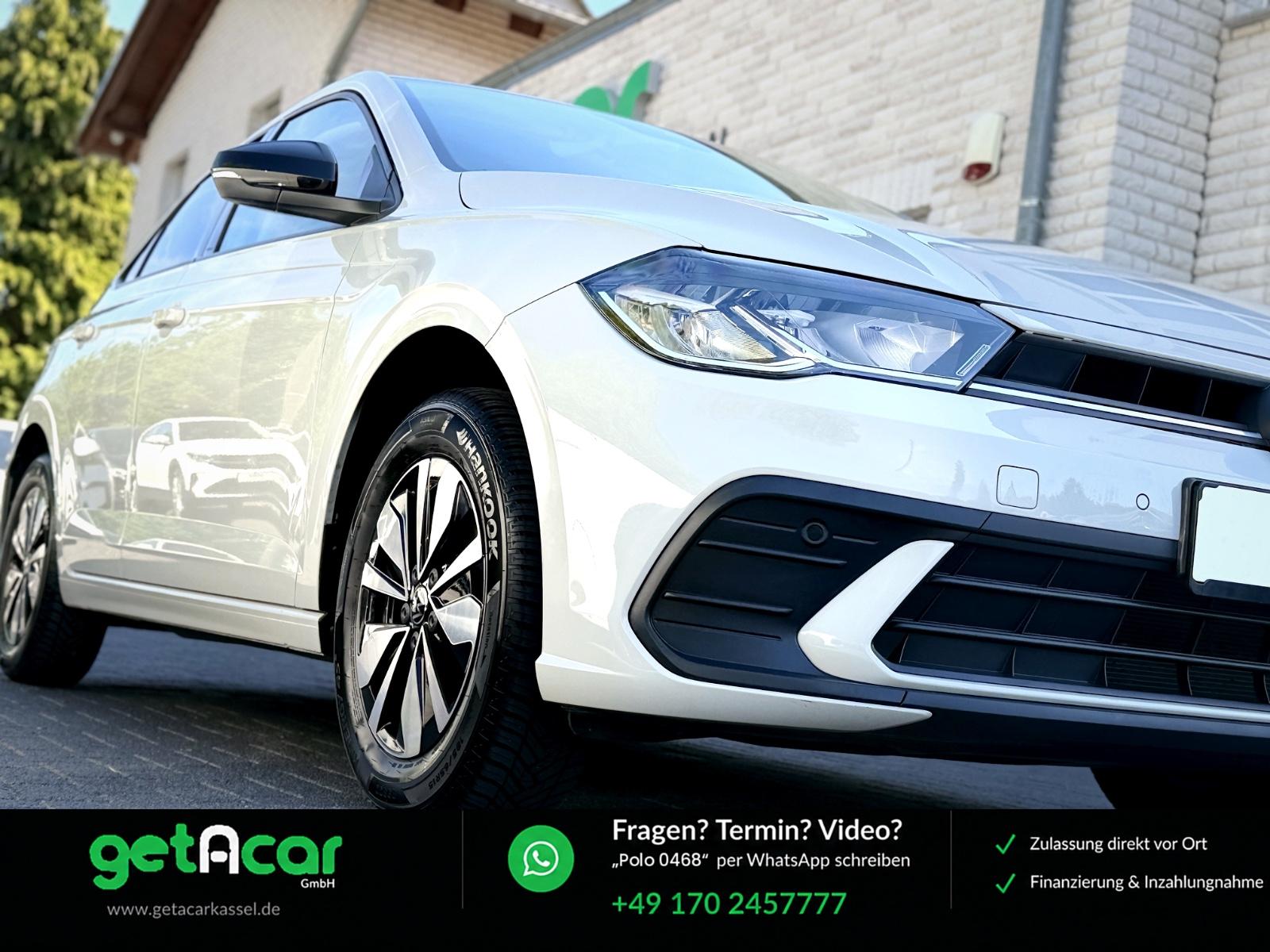Volkswagen Polo Life 1.0*SHZ*CARPLAY*DIGITAL*PDC*2-ZONEN, миниатюра 6