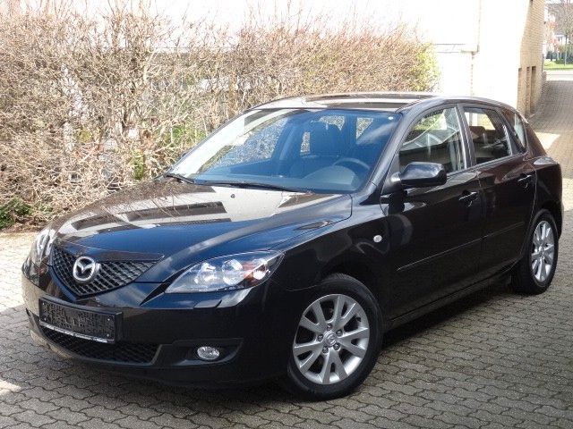 Mazda 3 Lim.1.6 Sport Active+/Aut./Klimaaut./Leder/PDC