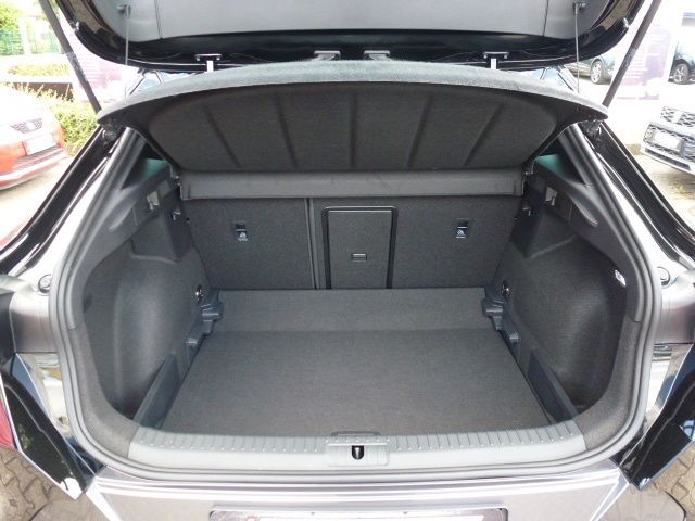 Fahrzeugabbildung CUPRA Formentor 1.5 TSI + SHZ + Navi