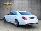 Mercedes-Benz S 500 L  AMG Designo *Chauffeur*360*Fond*Bur*HUD - Mercedes-Benz S-Klasse Gebrauchtwagen