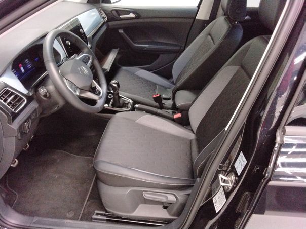 Volkswagen T-Cross - Bild 4
