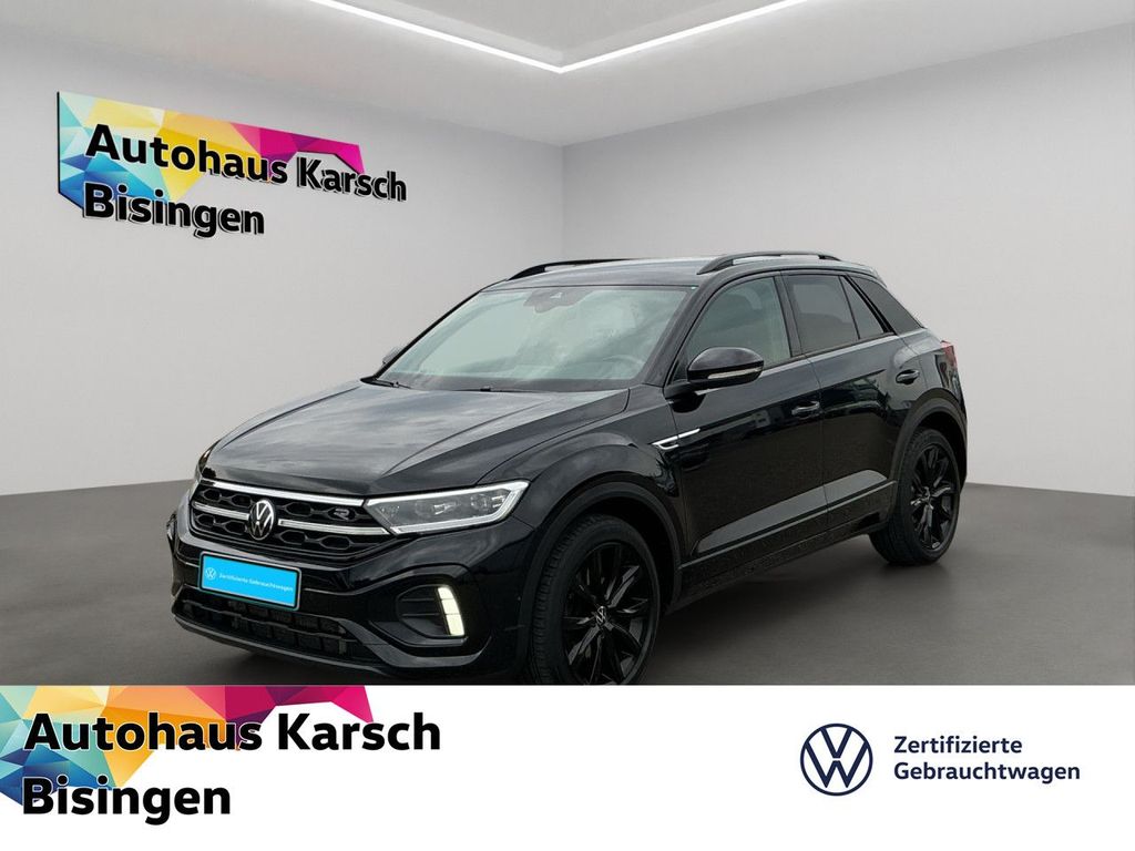 Image of Volkswagen T-Roc