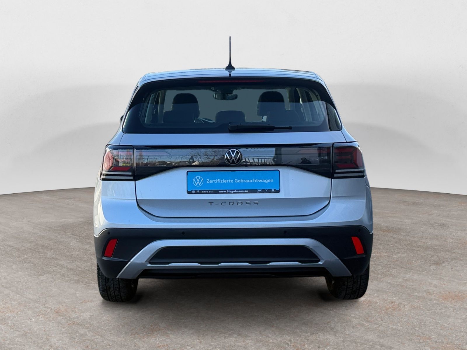 Volkswagen T-Cross - Bild 5