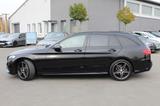Mercedes-Benz C 220d T-Mod. +AMG Line+Night Paket+LEDER+ - Mercedes-Benz C 220 in Leipzig