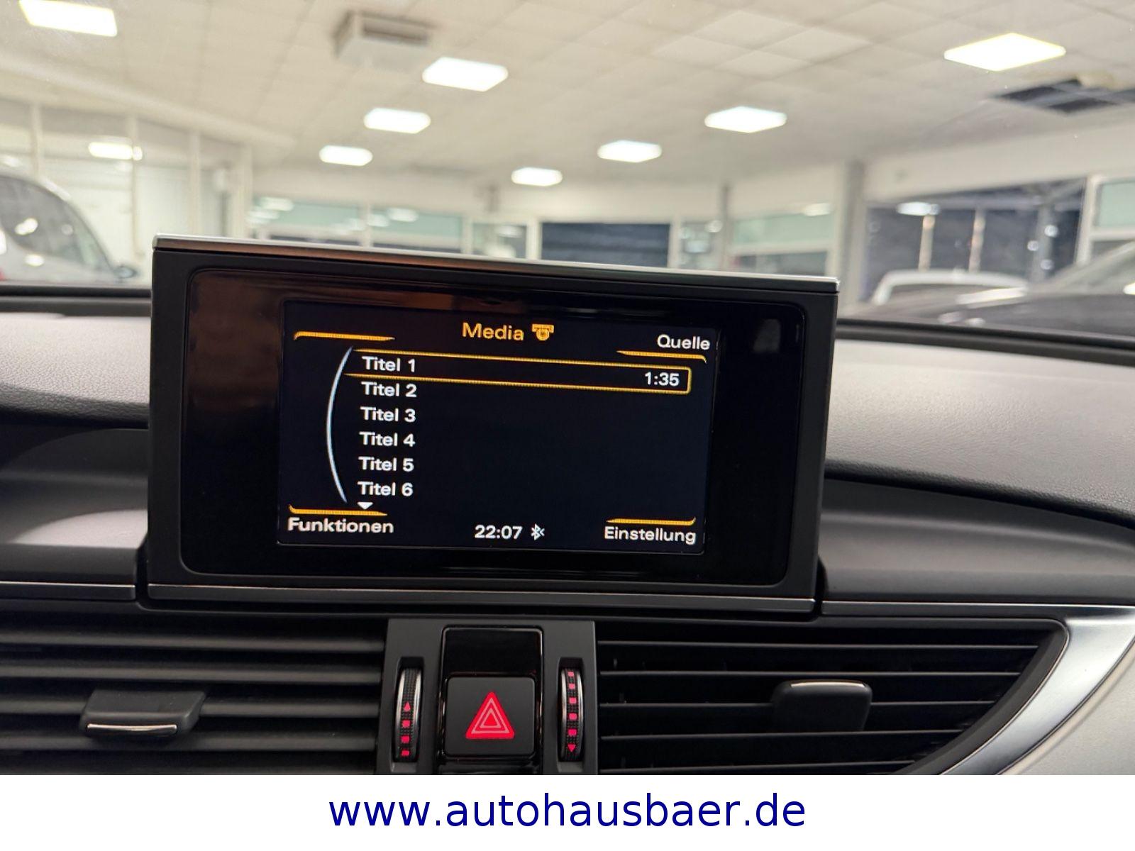 Audi A6 Avant 2.0 TDI ultra*PANO*SHZ*TÜV NEU*