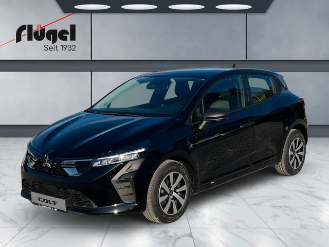Mitsubishi Colt Basis 1,0l - 5 Jahre Garantie