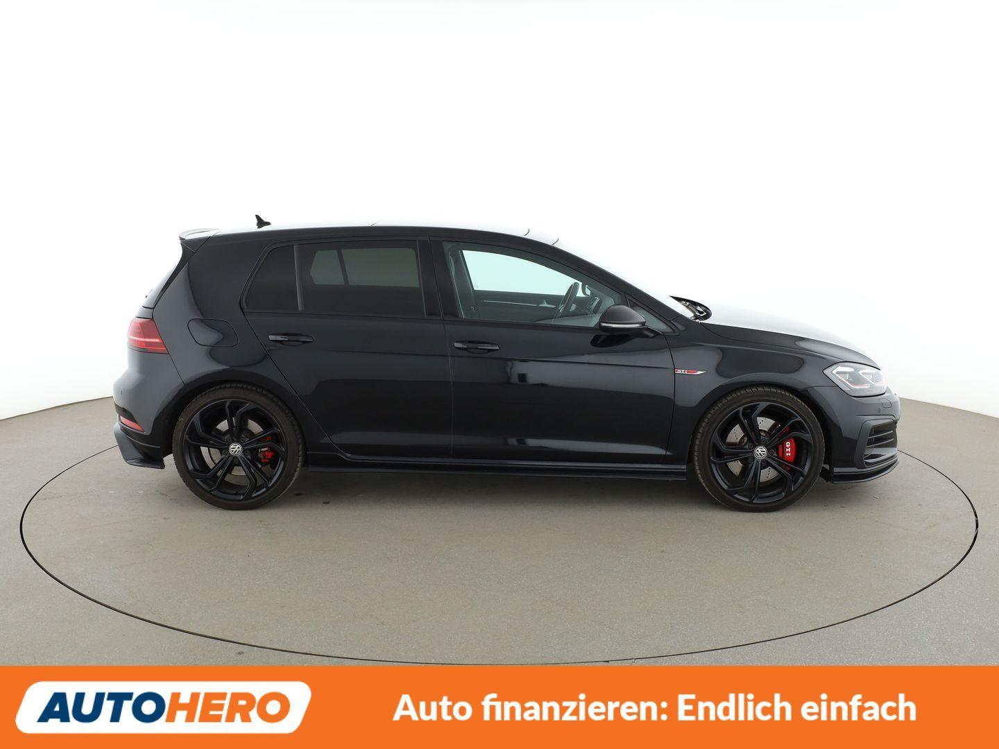 Volkswagen Golf VII 2.0 TSI GTI TCR Aut.*PANO*DYNAUDIO*CAM*