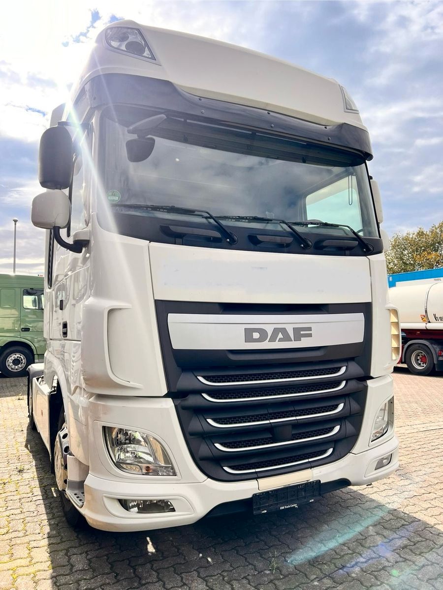 Fahrzeugabbildung DAF XF 460 FT , Intarder