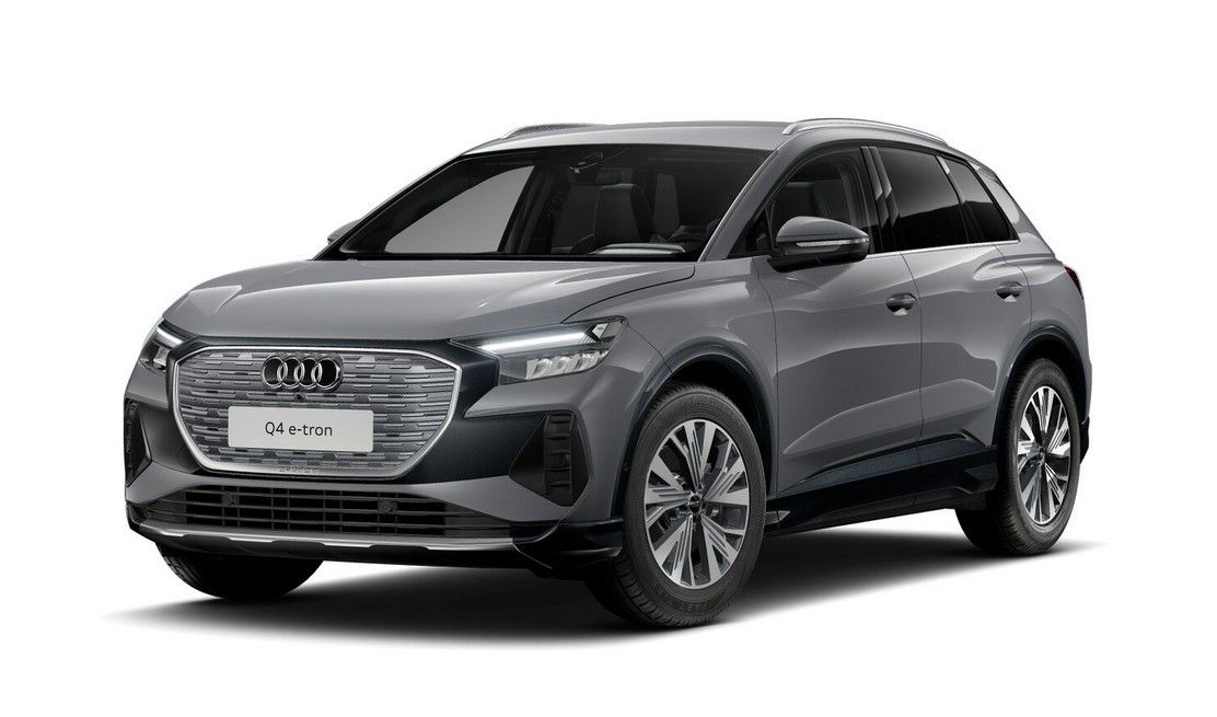 Audi Q4 e-tron 45 qu AHK KAMERA ACC NAVI+ SPORTSITZE