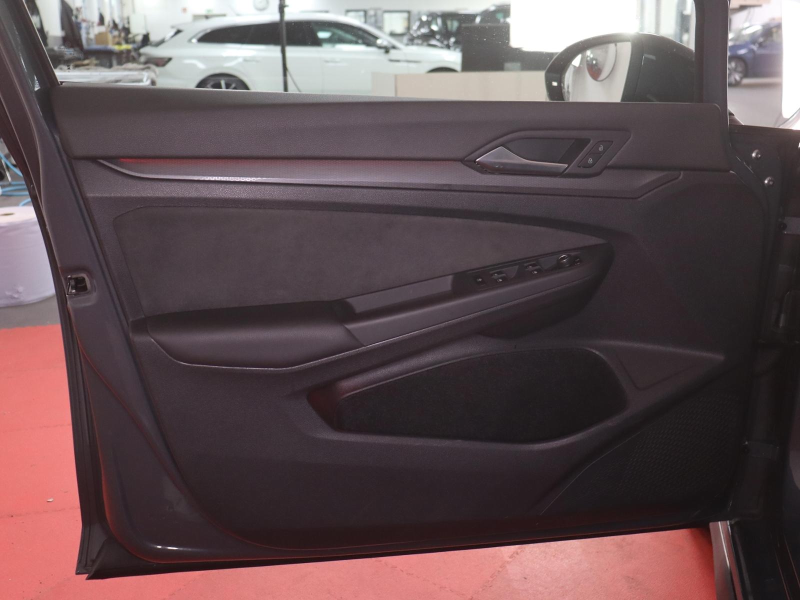 Volkswagen Golf GTI 2.0TSI 205,-ohne Anzahlung Navi Travel, миниатюра 13