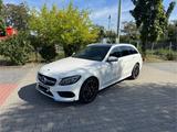 Mercedes-Benz C 200 4Matic AMG T-Modell - Mercedes-Benz C 200 in Wiesbaden