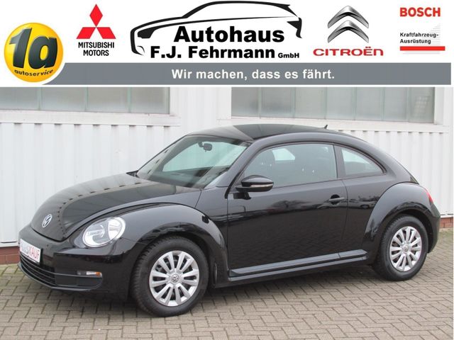 Volkswagen Beetle 2.0 TDi *Bluetooth, Tempomat., Allwetter