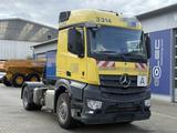 Mercedes-Benz ACTROS 1846 4x4 HAD Euro 6 Kipphydraulik