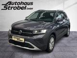 Volkswagen T-Cross 1.5 TSI DSG Life ab 3,99% AHK ACC Navi K - graue Volkswagen T-Cross