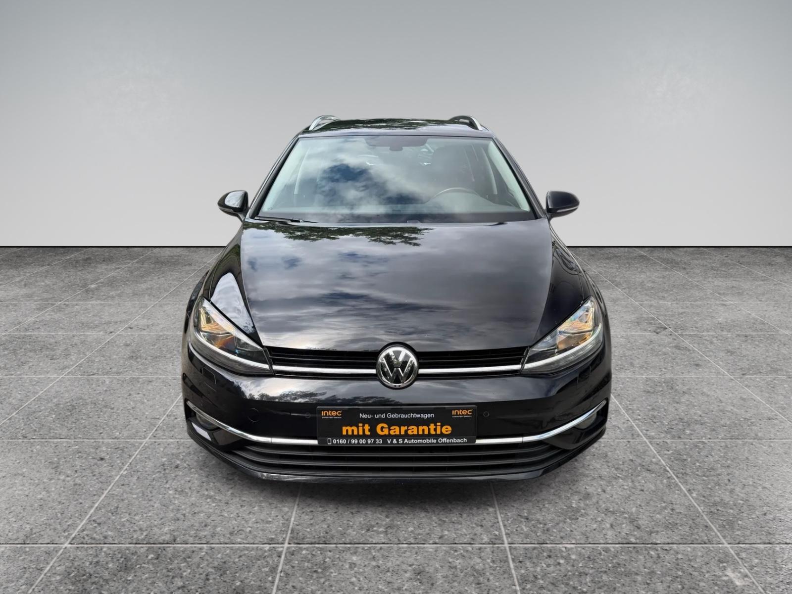 Volkswagen Golf VII Variant Join Start-Stopp