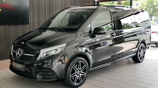 Mercedes-Benz V 250 Edition Lang 4-Matic AMG-Line|PANO.|DTR.+|