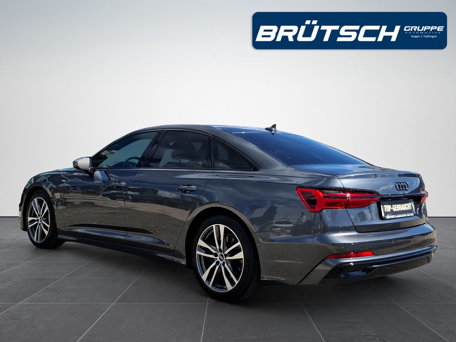 AUDI A6 Limousine 45 TFSI quattro S line AHK / LED / - Image 3