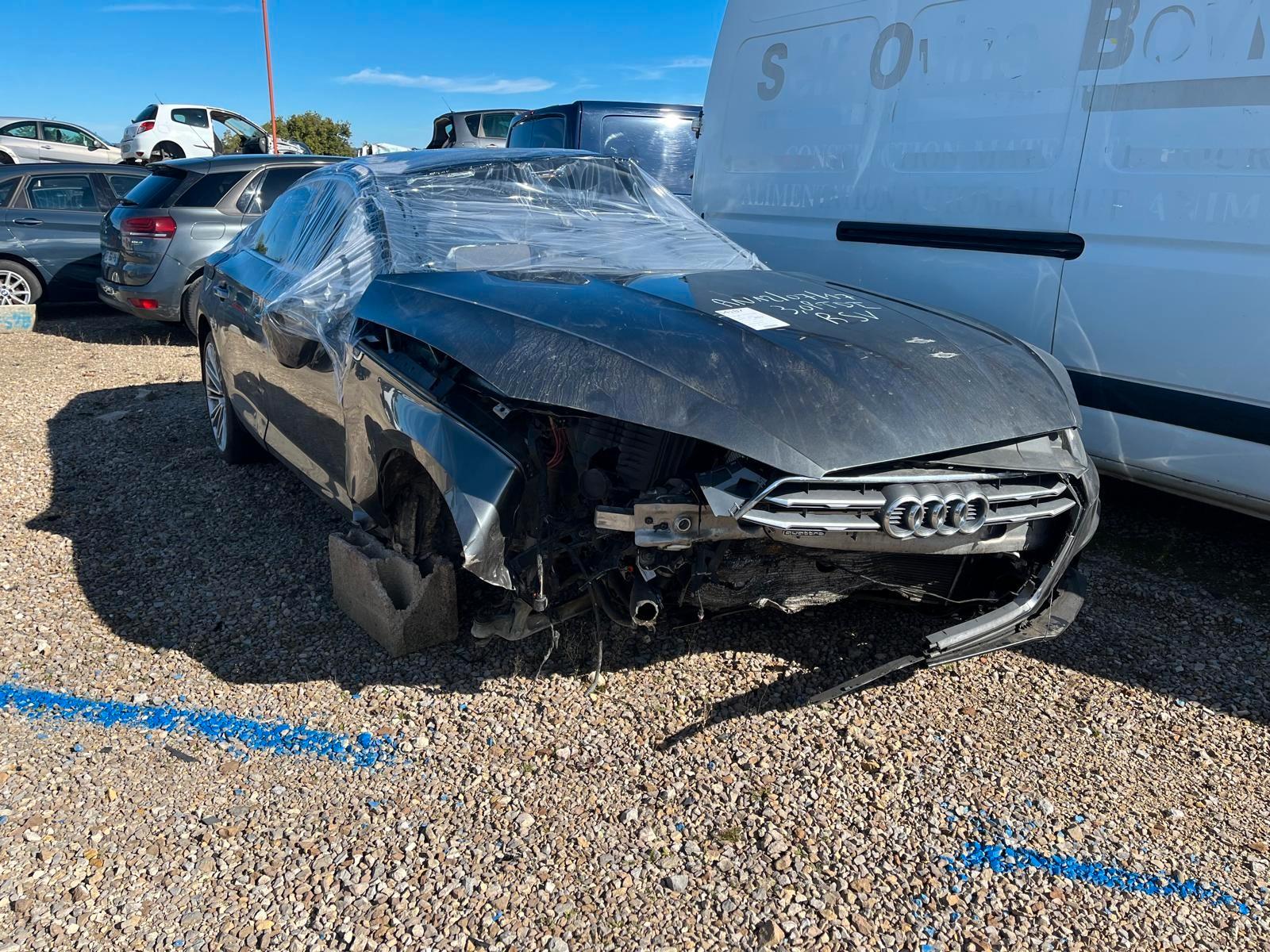 Audi A5 II Quattro Sporback 3.0 TDi 272  / EP001