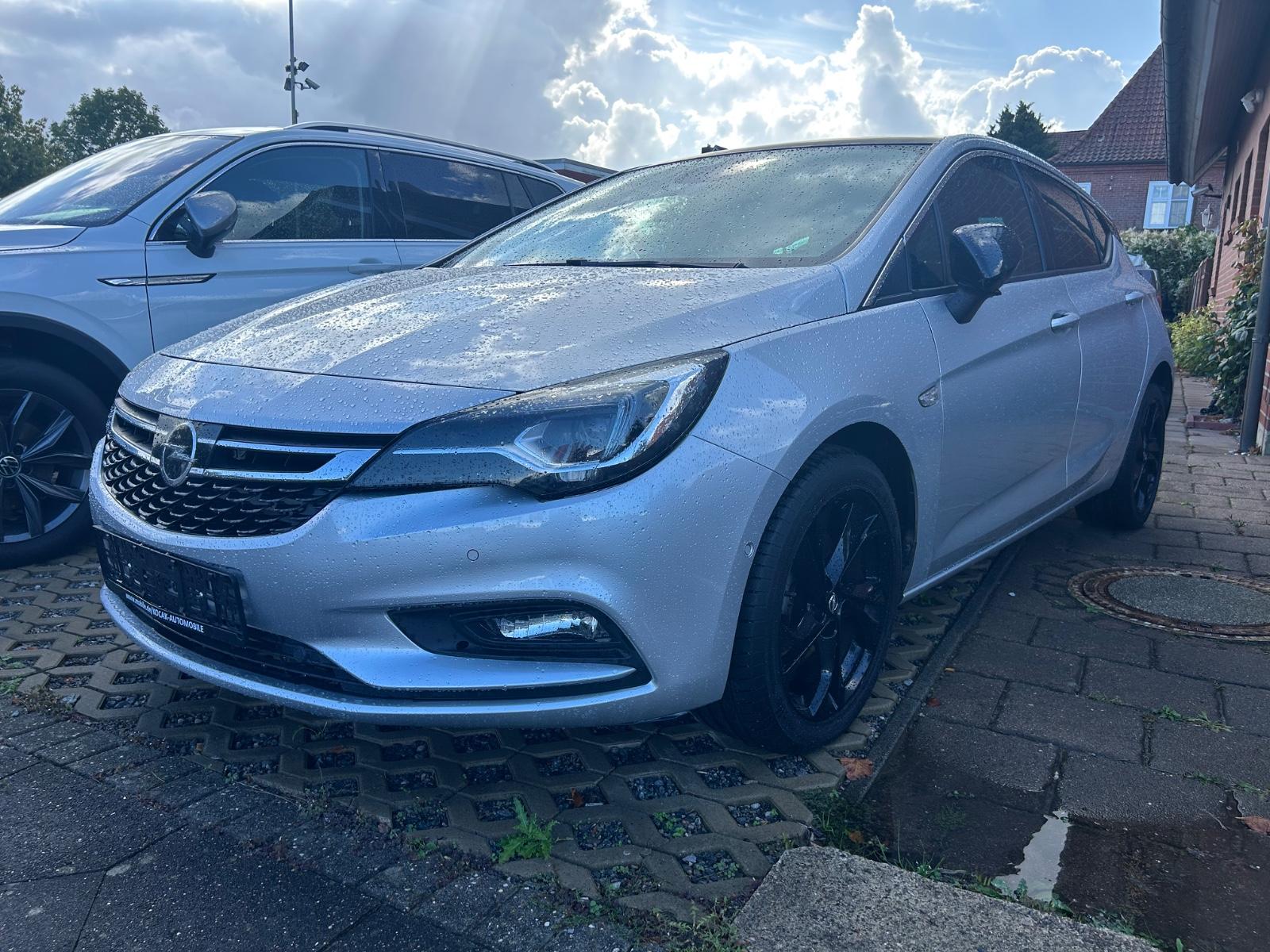 Opel Astra K Lim. 5-trg. Ultimate Vollausstattung