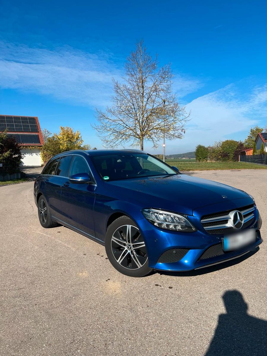 Mercedes-Benz C 200