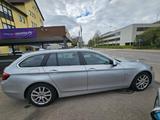 BMW 528 5 Touring 528 i Navi Xenon PDC Temp AHK - BMW 528: 528i