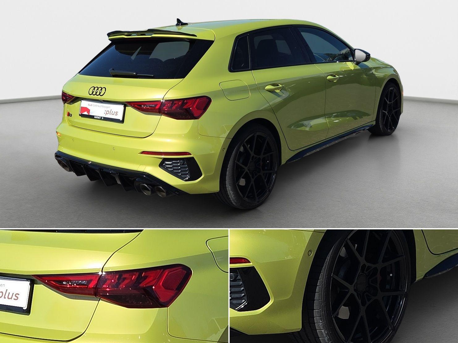 Audi S3 Sportback TFSI qu S tronic*Navi*Matrix*Alu*B&, миниатюра 22